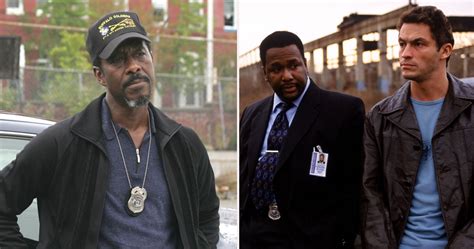 The Wire Top 10 Cops In The Series Ranked