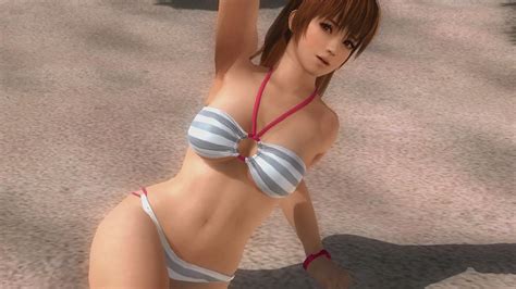Dead Or Alive 5 Last Round Phase 4 Hot Summer Costume Dlc Ps4