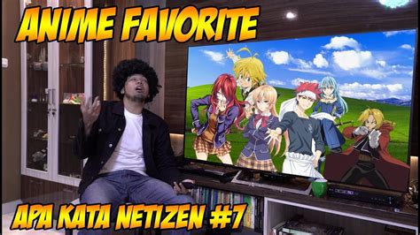 Anime Jaman Now Yg Paling Bagus Menurut Netizen Indonesia Apa Kata Netizen Youtube