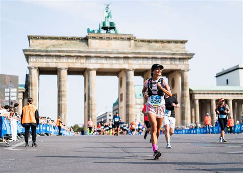 Bmw Berlin Marathon Pcv Travel