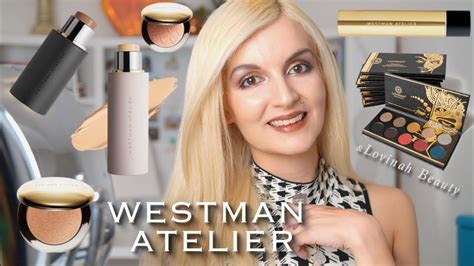 Westman Atelier And Lovinah Beauty Luxury Clean Beauty Review Wear