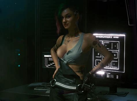 Rule 34 2020 3d Breasts Cd Projekt Red Cybernetics Cyberpunk Cyberpunk Series Cyberpunk 2077