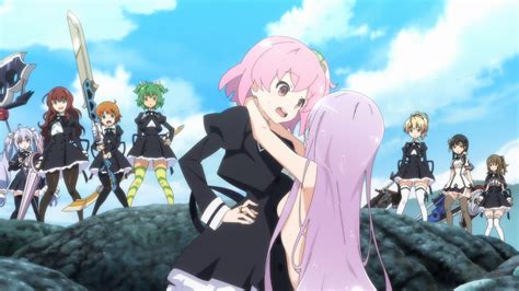 Assault Lily Bouquet Tv Media Review Episode 7 Anime Solution