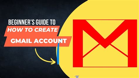 How To Create Gmail Account Youtube