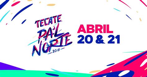 This is pal norte festival 2019 by vampped. Festival Pal Norte 2018 Monterrey - UrBeat.com