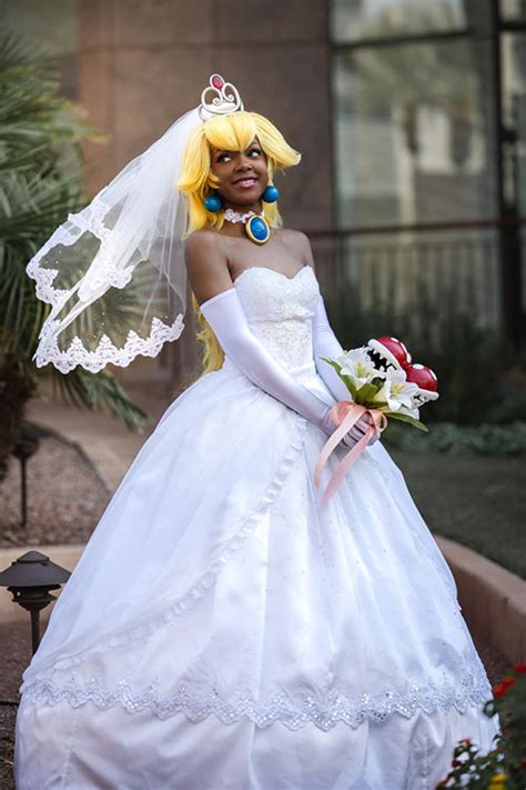 Princess Wedding Dress Mario Princess Wedding Dress Peach Bmp Gubbins