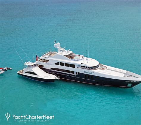 cocktails yacht review trinity yachts superyacht yachtcharterfleet