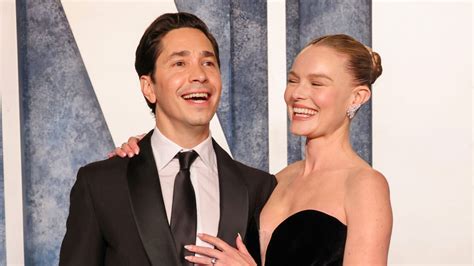 Watch Access Hollywood Highlight Justin Long Calls Kate Bosworth His Wife As Couple Are