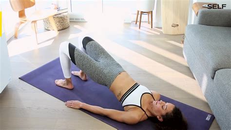 Watch 4 Pilates Exercises To Relieve Lower Back Pain Self