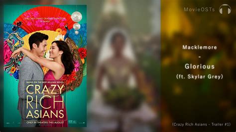 Please help us to describe the issue so we can fix it asap. Crazy Rich Asians Original Motion Picture Soundtrack ...