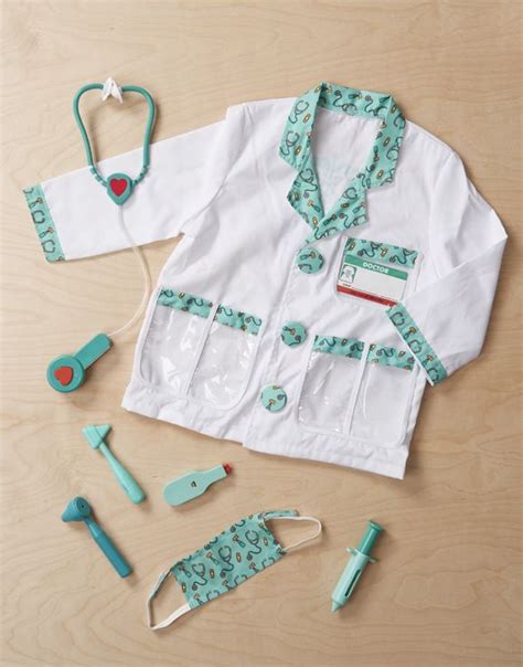 Doctor Role Play Costume Set Melissa And Doug