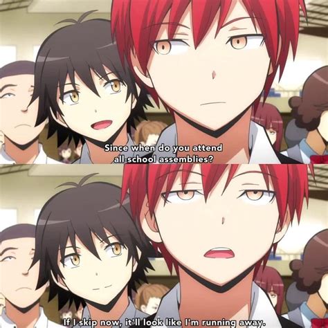 Pin By Megan Tomsik On Anime Quotes Assassination Classroom