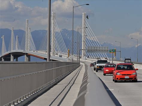 How Will Toll Removal Affect Port Mann And Golden Ears Bridges