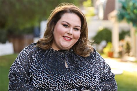 This Is Us Star Chrissy Metz Addresses Rumors Of Engagement To Her
