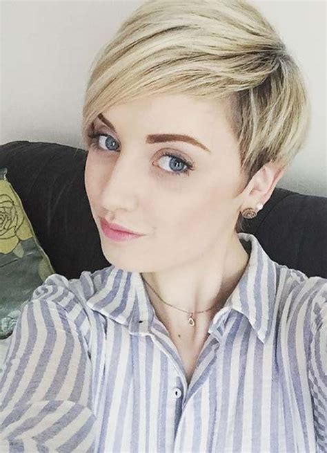 55 Short Hairstyles For Women With Thin Hair Fashionisers
