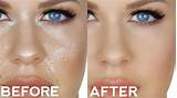 Powder Makeup For Oily Skin Photos