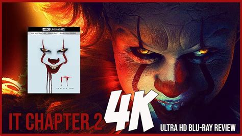 It Chapter Two 4k Ultra Hd Blu Ray Review Youtube