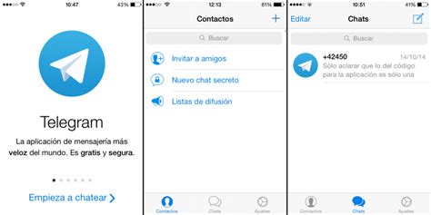 Telegram Conoce Como Funciona Y Para Que Sirve
