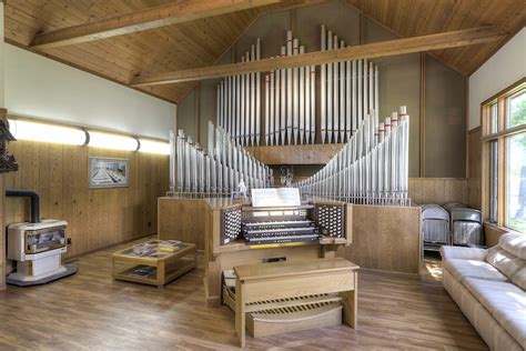 Pipe Organ Concerts Lake Leelanau Rv Park