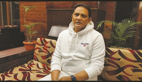 Shillong Can Have Camps For Indian Team Says Md Azharuddin The Shillong Times