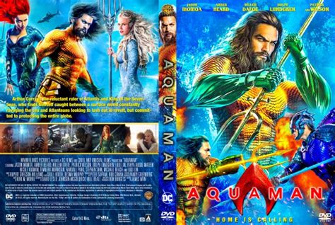 Covercity Dvd Covers And Labels Aquaman