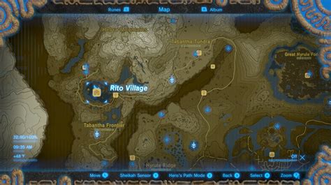 Guía de Zelda BotW Expansión inmobiliaria Millenium