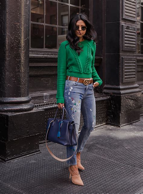 Six Stylish St. Patrick's Day Outfit Ideas | Going Green Fashionably
