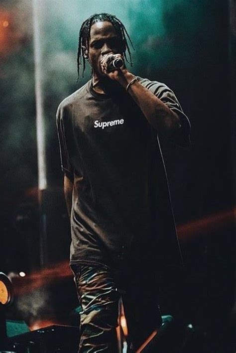 17 Travis Scott Wallpapers Wallpapersafari