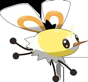 Pokemon Shiny Cutiefly Pokedex Evolution Moves Location Stats