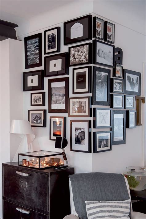 11 Great Gallery Wall Layout Ideas One Brick At A Time Décoration