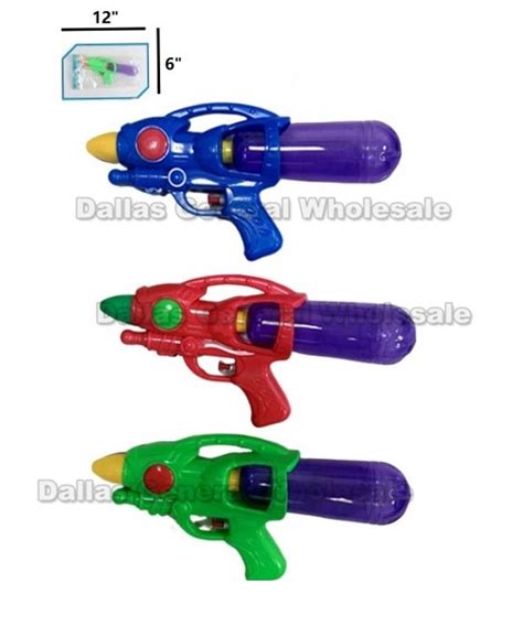 Toy Squirt Water Guns Wholesale Wholesale