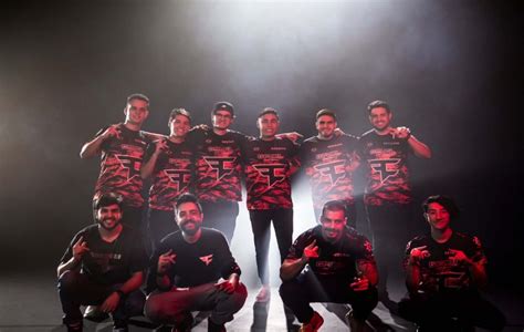 Faze Clan Reveals 2021 ‘rainbow Six Siege Roster And Team Ambassador