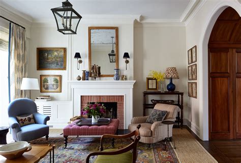 Brooklyn Heights Brownstone Decor Inspiration Cool Chic Style Fashion