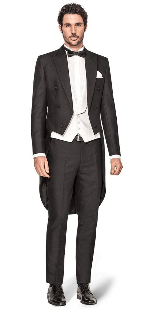Tailcoat Suits For Men Hockerty