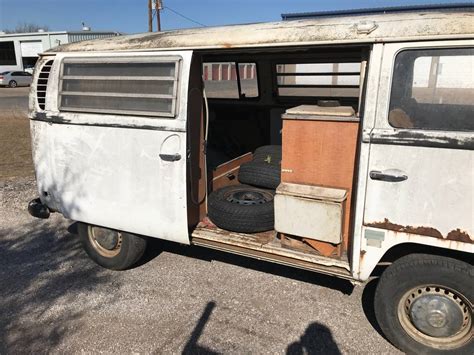 Check spelling or type a new query. 1968 VW Bus Camper Project For Sale in Arlington, TX