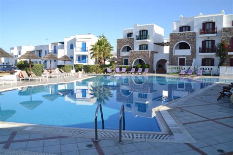 Großer Pool Naxos Resort Beach Hotel Naxos Stadt HolidayCheck Naxos Griechenland