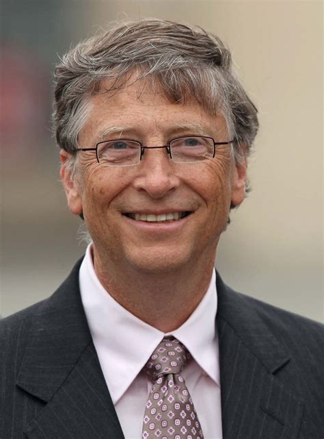 Gates is seemingly doing everything we could want from a billionaire with his access to resources. Bill Gates | Biography, Microsoft, & Facts | Britannica