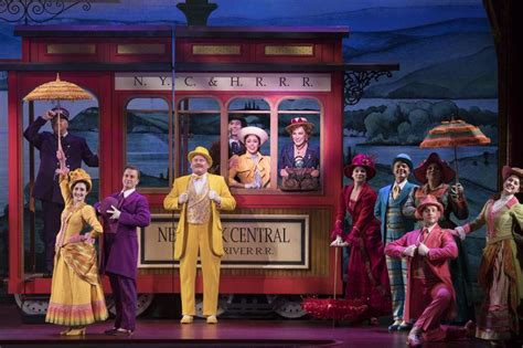 Review Timeless Classic Hello Dolly Returns In Lustrous Revival At