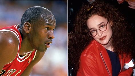 Former Mtv Vj Says Michael Jordan Tried To Win A Night With Her Using Dice