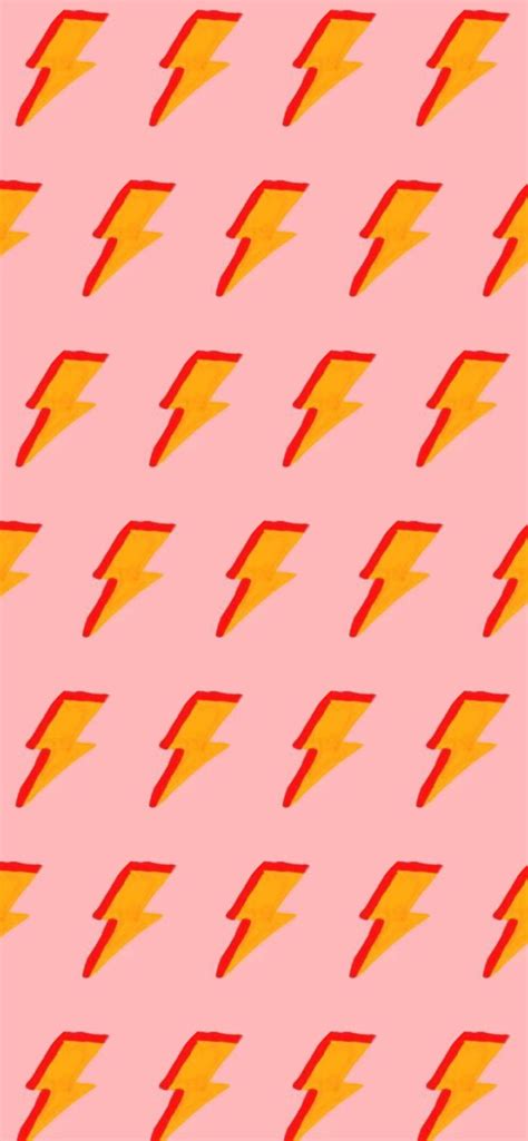 Check spelling or type a new query. Lightning bolt pink pattern wallpaper | Foto papel de ...