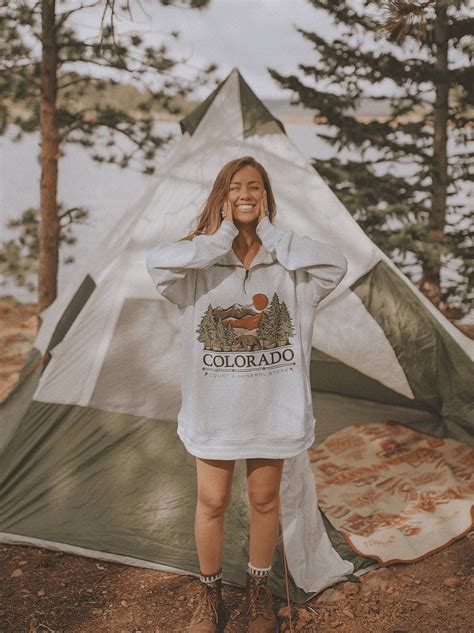 What To Wear Camping 10 Tips Cute Outfits You Should Try