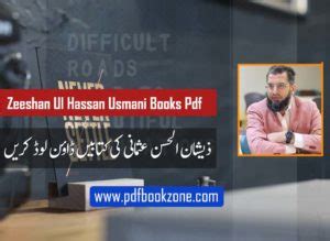 Zeeshan Ul Hassan Usmani Books Pdf - Pdf Bookzone