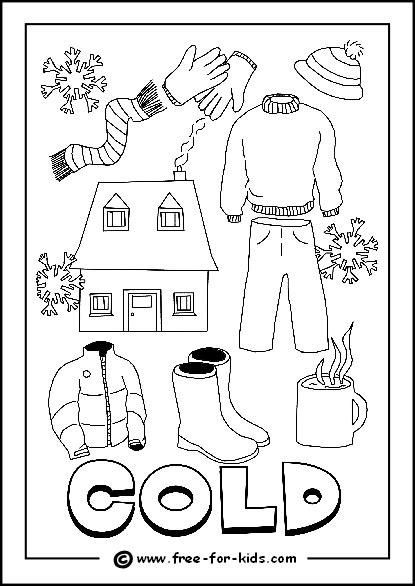 This ensures that both mac and windows users can download the coloring sheets and that your coloring pages aren't covered with ads or other web. Printable Weather Colouring Pages - www.free-for-kids.com