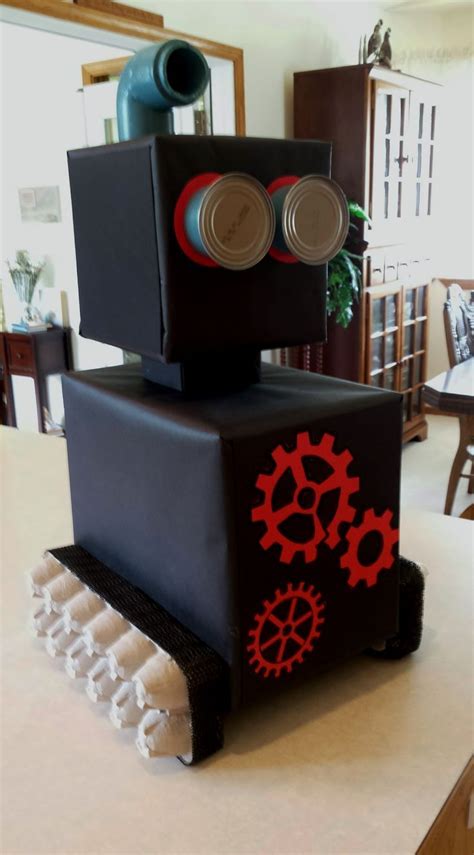 Maker Fun Factory Vbs 2017 Meet Eggbot Fazer Um Robô Robô De