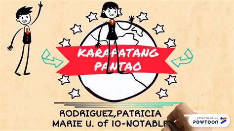 Paglabag Sa Karapatang Pantao Patricia Rodriguez Youtube