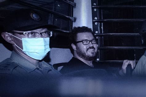 Timeline British Banker Rurik Jutting Charged With Two Counts Of Murder After Police Found The