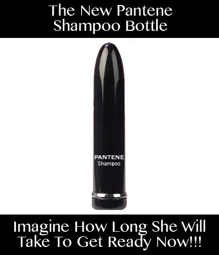 Interesting New Shampoo Bottle