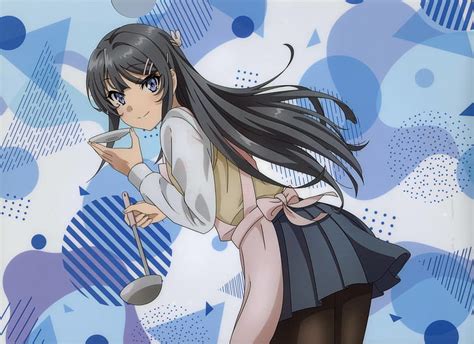 1366x768px Free Download Hd Wallpaper Anime Seishun Buta Yarou Wa