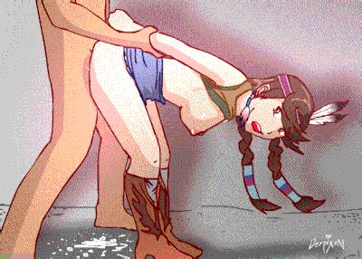 Anna Williams Tekken Animated Gifs Hot Sex Picture