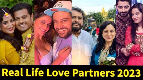 Lost In Love Starlife Cast And Their Real Life Partners 2023 Youtube